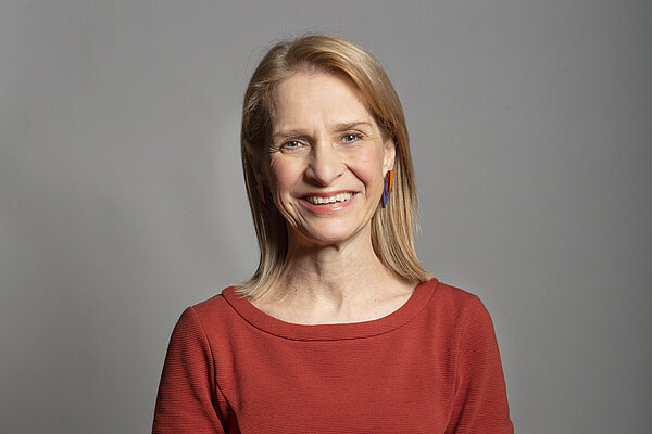 Official Parliament portrait of Wera Hobhouse MP