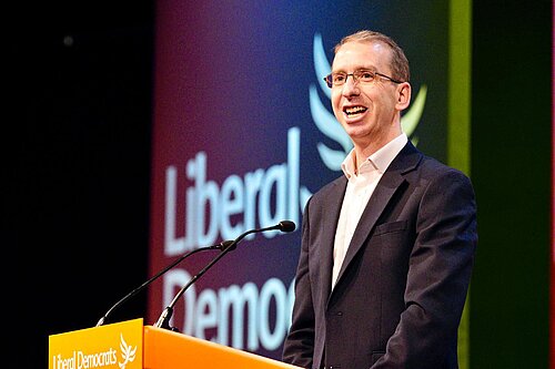 Peter Taylor conference speech 