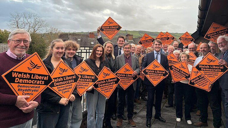 Montgomeryshire Liberal Democrats
