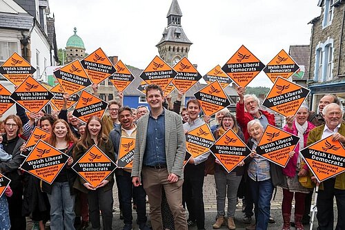 David Chadwick MP