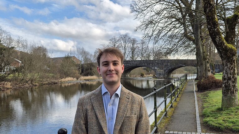 Cllr Glyn Preston